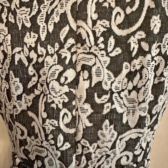 Ladies Floral Dress 6P - Picture 3 of 3